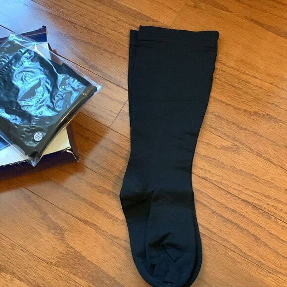 Akso Medicos Compression Socks Size 2XL Black 3 pair - Picture 5 of 9